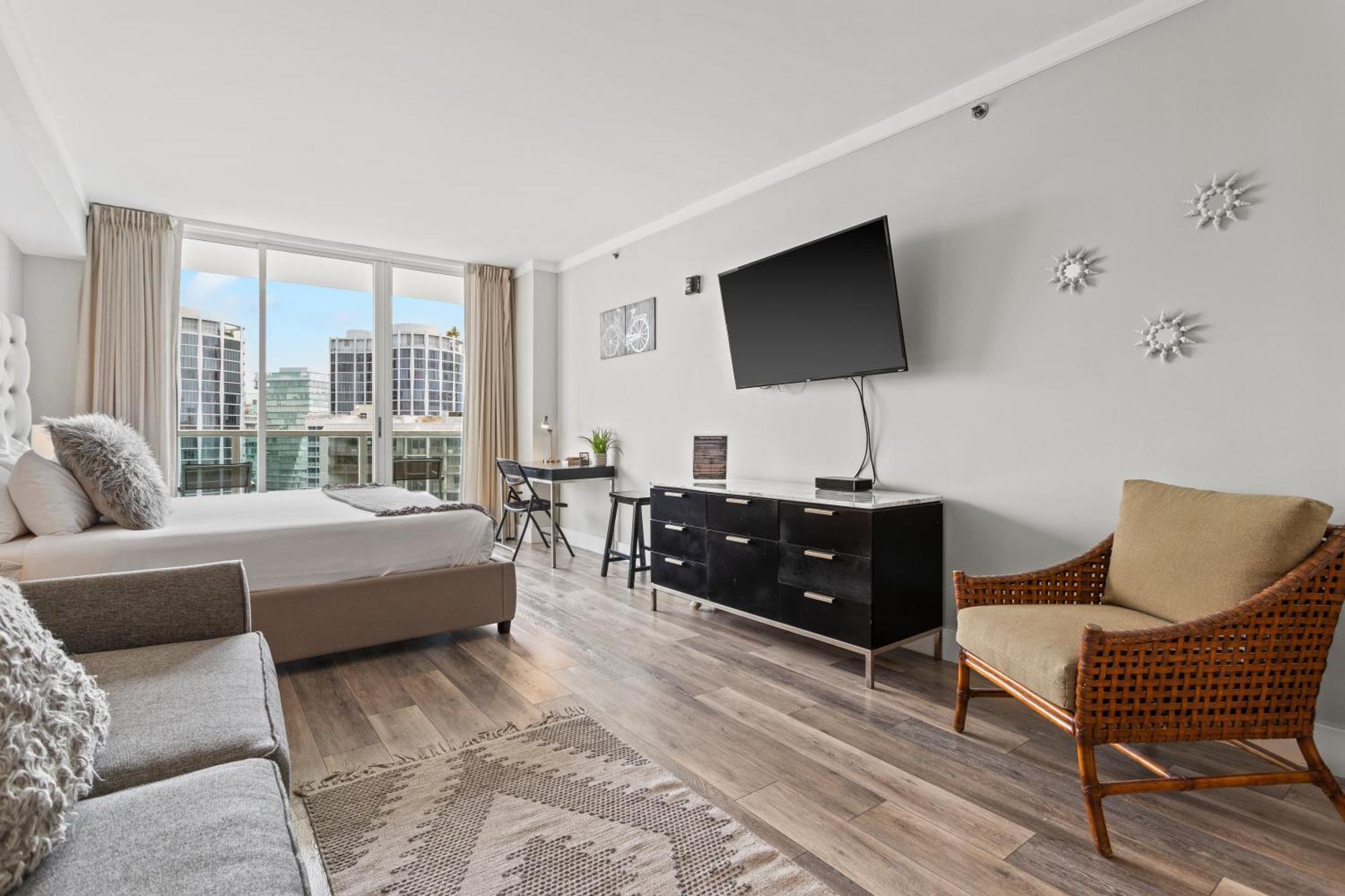 Private Residences At Hotel Arya By Sofla Vacations Miami Ngoại thất bức ảnh
